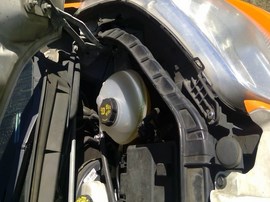 2020 FORD TRANSIT 2500 , WHITE, 3.5 TURBO, AT, 2WD,  F26263